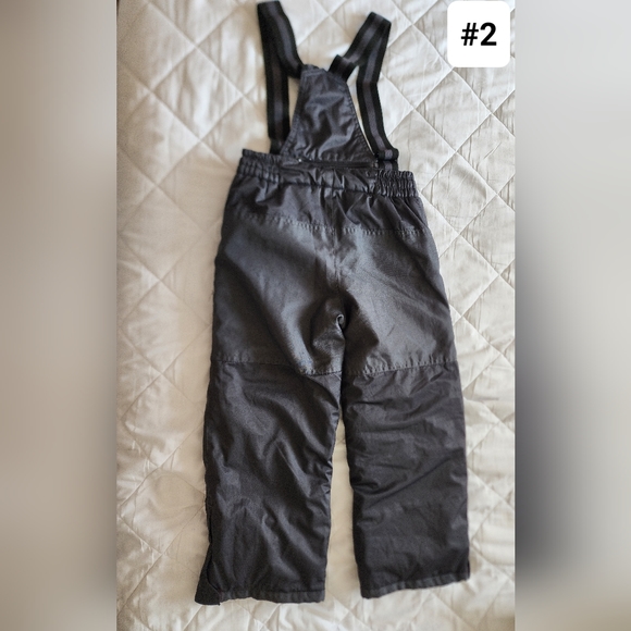 Snow Pants 7-8 years - Picture 4 of 7